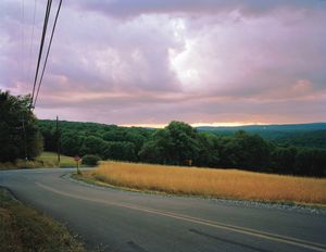 Burnout Treads, Opening Sky, 2010
