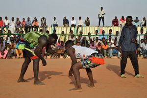 Study of the opponent