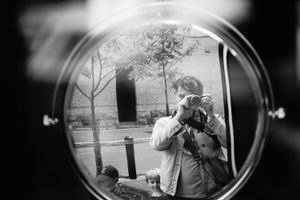 Self-portrait