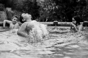 Riccardo Luisa and Michele