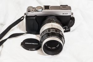 A slow photography combo