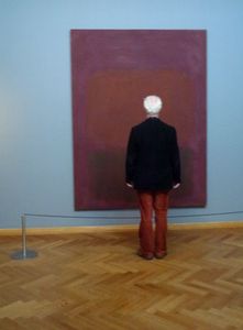 Becoming Rothko