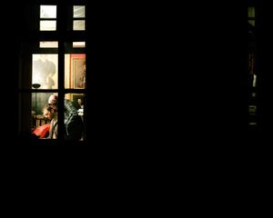 window #9 © Giorgio Barrera
