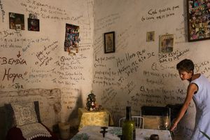 Antonia's house