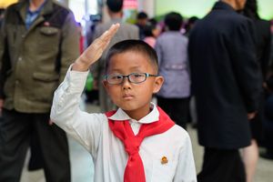 North Korea Snapshot Series-05