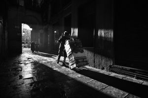 Light & Darkness