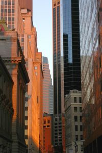 Manhattan Sunset