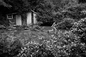 Running Through the Yard