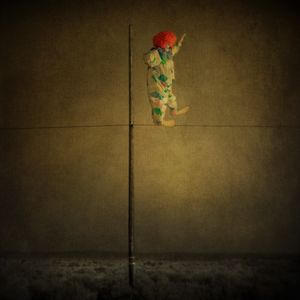 © Erin McGuire - Tightrope Walking