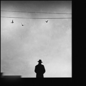 Man with Hat. 4