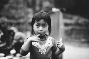 Analog people in a digital world, Streets of Vietnam