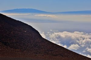 Mauna Kea, Haleakala Wilderness, Maui, HI