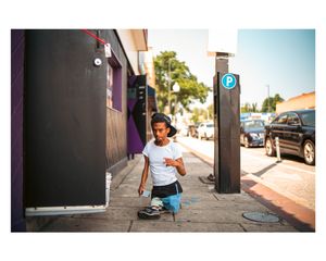 Baltimore: My Days as An Observer