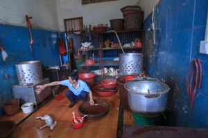 Yangshou market