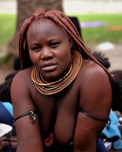 Life among the Himba
