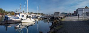 Swinomish Channel, La Conner 2018