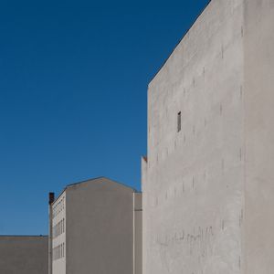 Berlin backyards IX