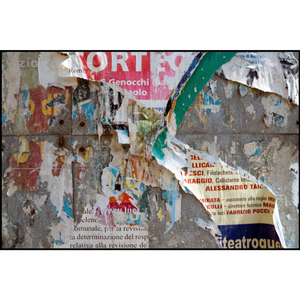 'Torn X' 2018⁠ — in Rome, Italy