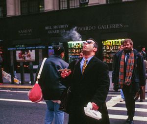 Wall Street