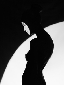 Series "Libido & Mortido" Portrait #3