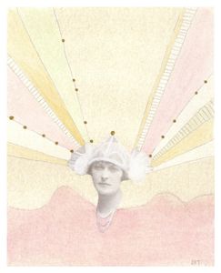 Aunt Nellie © Athena Petra Tasiopoulos