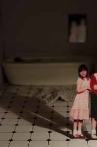 Rooms #6:  Bathroom
