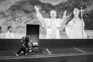 Lourdes, France 2021