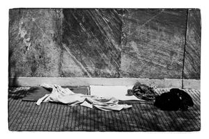 Homeless | Sans abri, Athen