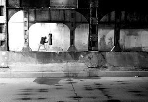 Underpass Training