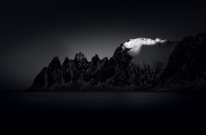 Mountain Okshornan SENJA