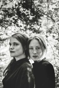 Mother's day: sisters