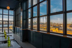 Cocktails at the Wythe