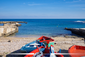 Coast of San Vito