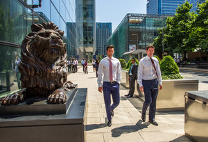 Canary Warf