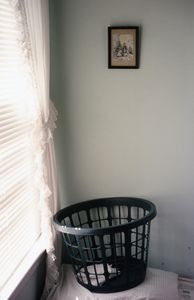 Laundry basket.