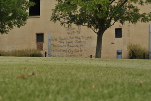 Oklahoma City National Memorial