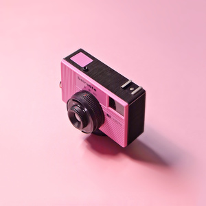 ColorLimited.ISO: Pink