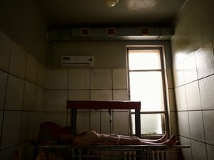 Donbass: No Man's Land