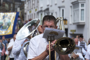 Durham Miners Gala
