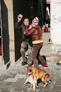 Lane life in Jiangnan048
