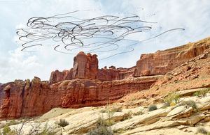 Lockdown Vultures (Moab Mesa)