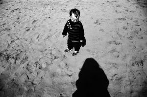 my shadow