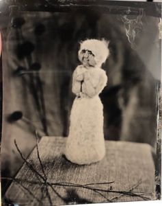 Lady in the Radiator