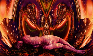 Gold Andromeda