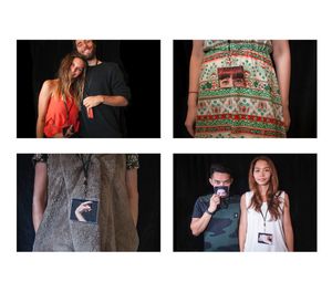 Patients/Participants with Badges