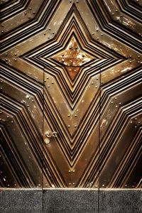 Star Door   © Seán Duggan