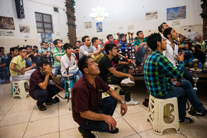 World Cup Viewers
