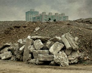 Transient Landscape # 28