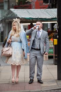To the races / Aintree