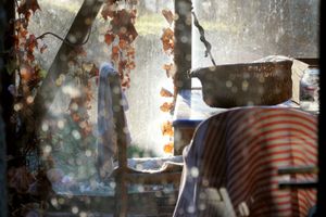 Luce. Guarda, perché sei in paradiso!